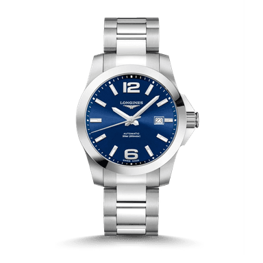 Longines Conquest 41 CPO Referenz: L3.777.4.99.6CPO Produktbild 0