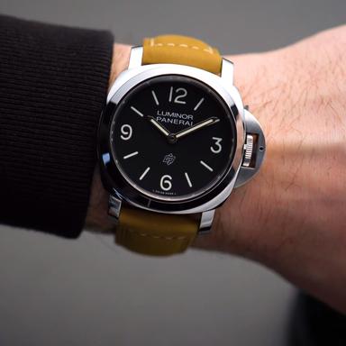 Panerai Luminor Base Logo Referenz: PAM01086 Produktbild 1