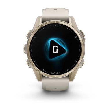 Garmin fēnix® 8 – 43 mm, AMOLED Referenz: 010-02903-11 Produktbild 1