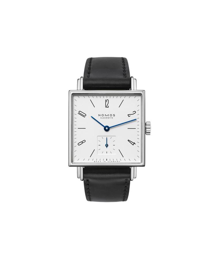 NOMOS Glashütte Tetra Glasboden Referenz: 406 cover url