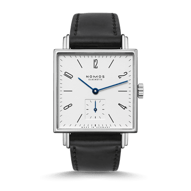 NOMOS Glashütte Tetra Glasboden Referenz: 406 Produktbild 0