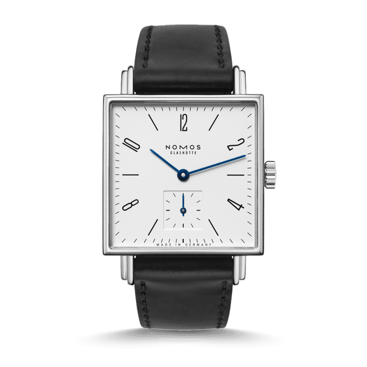 NOMOS Glashütte Tetra Glasboden Referenz: 406 cover url