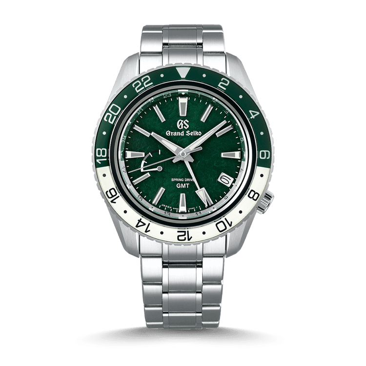 Grand Seiko Sport Spring Drive GMT Hotaka Peaks cover url