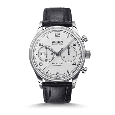 UNION Glashütte Noramis Chronograph Referenz: D012.427.16.017.00 Produktbild 0