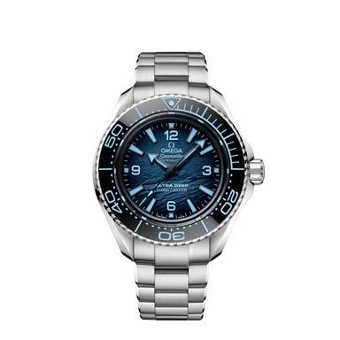 OMEGA Seamaster Planet Ocean Ultra Deep Summer Blue 45.5 Referenz: 215.30.46.21.03.002 Produktbild 0