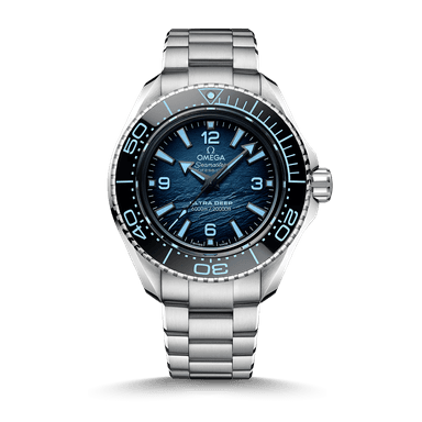 OMEGA Seamaster Planet Ocean Ultra Deep Summer Blue 45.5 Referenz: 215.30.46.21.03.002 Produktbild 0