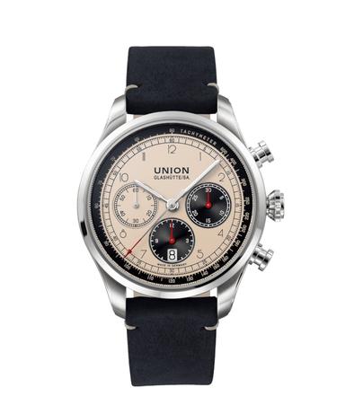 UNION Glashütte Belisar Chronograph Referenz: D009.427.16.262.00 Produktbild 0