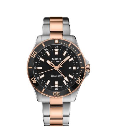 Mido Ocean Star GMT Referenz: M026.629.22.051.00 Produktbild 0