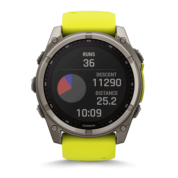 Garmin fēnix® 8 – 51 mm, Solar, Sapphire Referenz: 010-02907-21 cover url