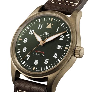 IWC Schaffhausen Pilot's Watch Automatic Spitfire Referenz: IW326802 Produktbild 3