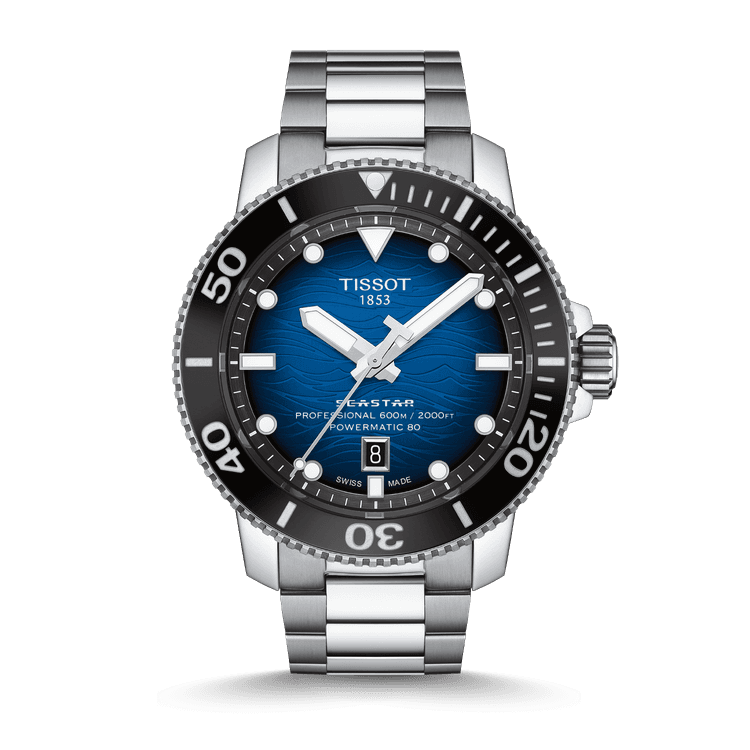 Tissot Seastar 2000 Professional Powermatic 80 Referenz: T120.607.11.041.01 cover url