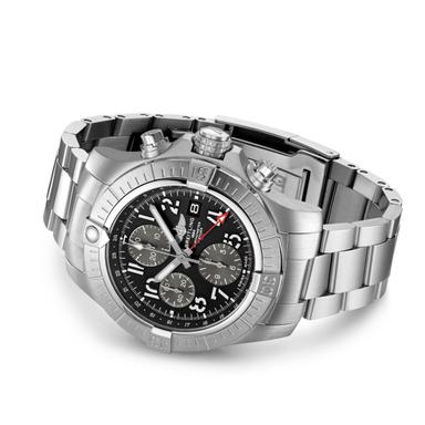 Breitling Avenger Chronograph GMT 45 Referenz: A24315101B1A1 Produktbild 2