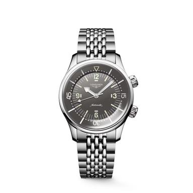 Longines Legend Diver Referenz: L3.764.4.99.6 Produktbild 0