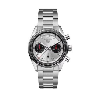 TAG HEUER Carrera Glassbox Panda Chronograph Referenz: CBS2216.BA0041 Produktbild 0