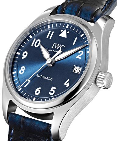 IWC Schaffhausen Pilot's Watch Automatic Referenz: IW324008 Produktbild 2