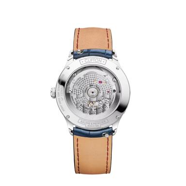 Baume & Mercier Clifton 39mm Referenz: M0A10756 Produktbild 1