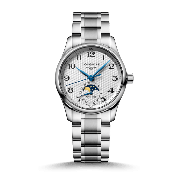 Longines Master Collection Referenz: L2.409.4.78.6 cover url