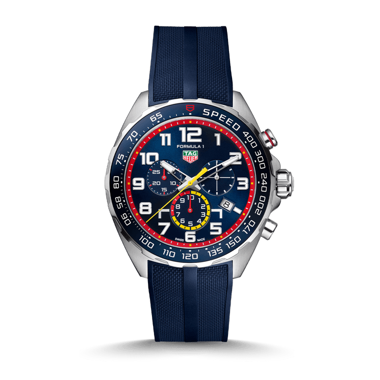 TAG HEUER Formula 1 X Red Bull Racing Referenz: CAZ101AL.FT8052 cover url