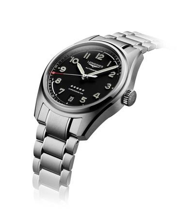 Longines Spirit 37 Referenz: L3.410.4.53.6 Produktbild 3