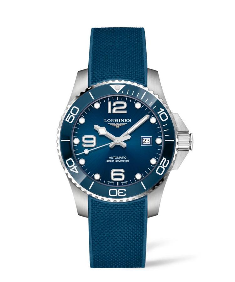 Longines HydroConquest 43 Referenz: L3.782.4.96.9 cover url