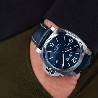 Panerai Luminor Marina Referenz: PAM01313 Produktbild 2