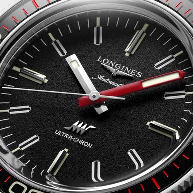 Longines Ultra-Chron 43 Referenz: L2.836.4.52.2 Produktbild 4