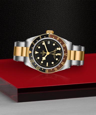 TUDOR Black Bay GMT S&G Referenz: M79833MN-0001 Produktbild 1