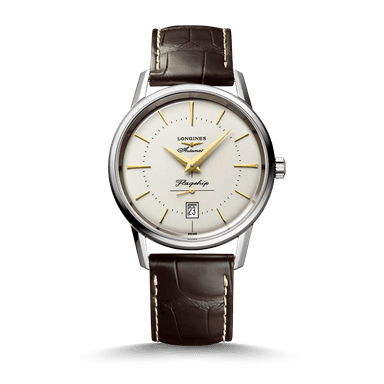 Longines Flagship Heritage Referenz: L4.795.4.78.2 Produktbild 0