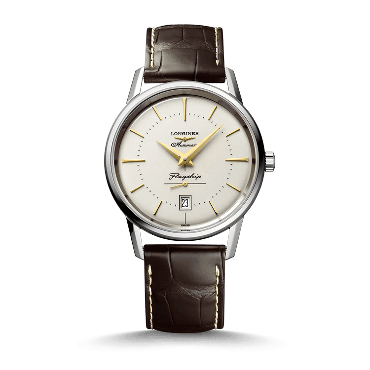 Longines Flagship Heritage Referenz: L4.795.4.78.2 cover url