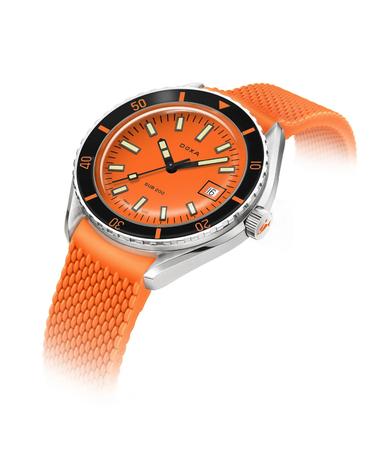 Doxa Sub 200 Professional Referenz: 799.10.351.21 Produktbild 1