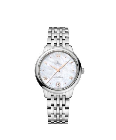 OMEGA De Ville Prestige 34 Referenz: 434.10.34.20.05.001 Produktbild 0