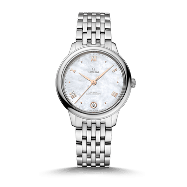 OMEGA De Ville Prestige 34 Referenz: 434.10.34.20.05.001 Produktbild 0