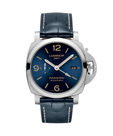 Panerai Luminor GMT Referenz: PAM01033 Produktbild 0