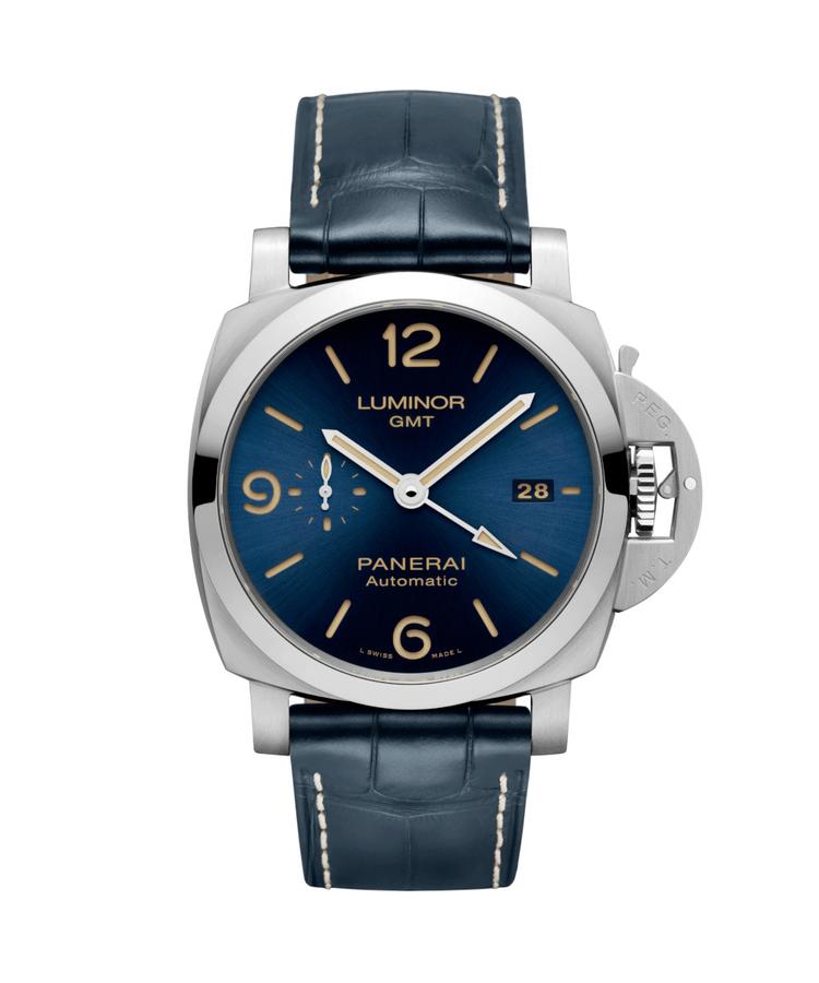 Panerai Luminor GMT Referenz: PAM01033 cover url