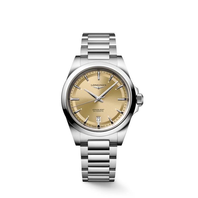 Longines Conquest Referenz: L3.720.4.62.6 cover url