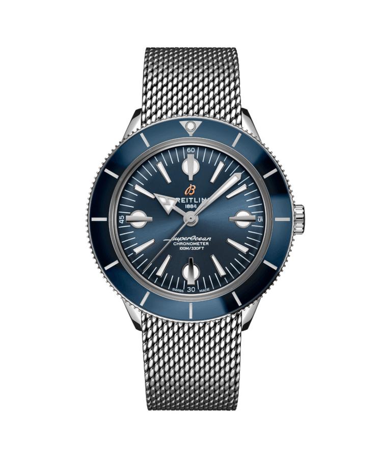 Breitling Superocean Heritage ´57 Referenz: A10370161C1A1 cover url
